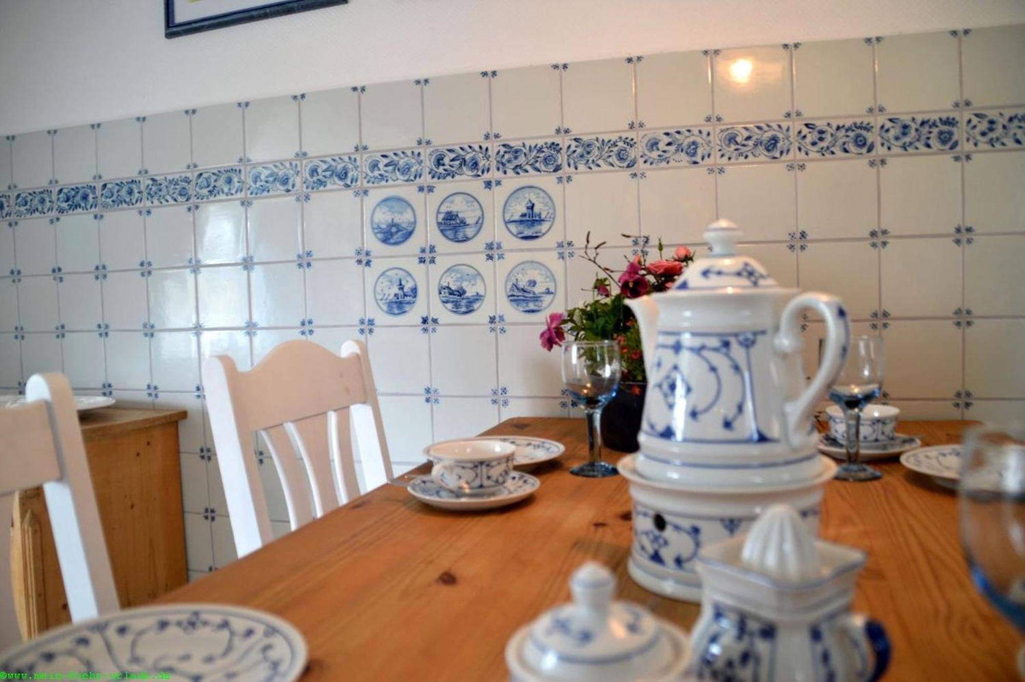 Appartamento Haus 94-Whg Og Oldsum Esterno foto