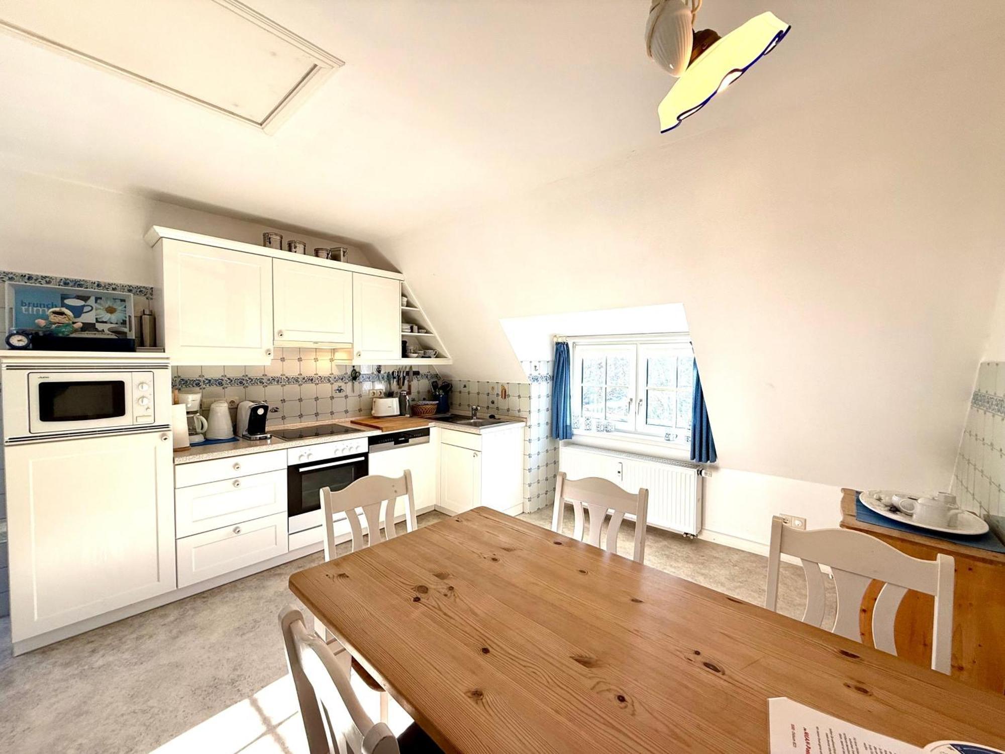 Appartamento Haus 94-Whg Og Oldsum Esterno foto