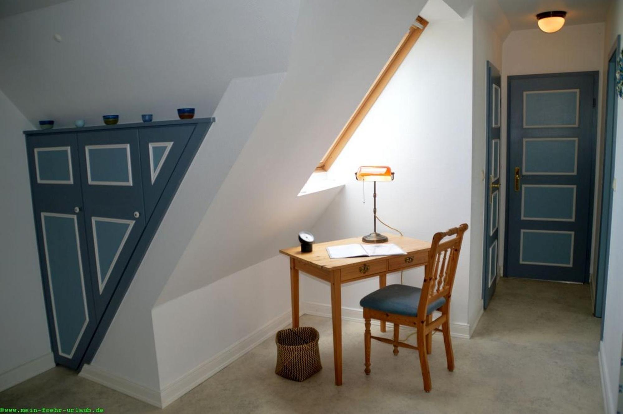 Appartamento Haus 94-Whg Og Oldsum Esterno foto