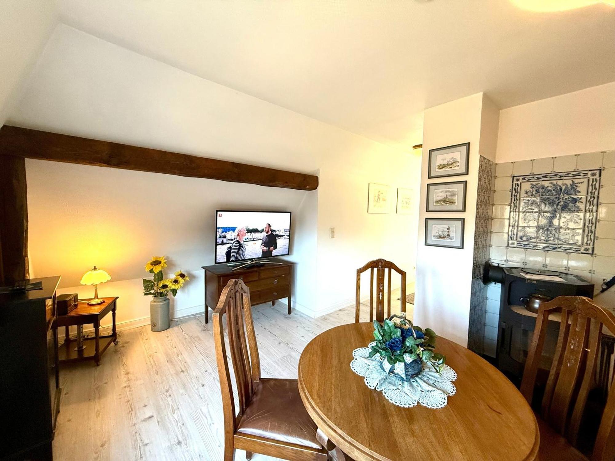 Appartamento Haus 94-Whg Og Oldsum Esterno foto